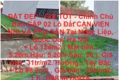 ĐẤT ĐẸP - GIÁ TỐT - Chính Chủ Bán GẤP 02 Lô Đất CẬN VIỆN NHI VÀ PHỤ SẢN Tại Ngọc Liệp, Quốc Oai, Hà Nội